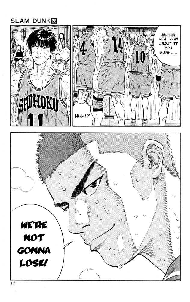 Slam Dunk, Chapter 243 image 08